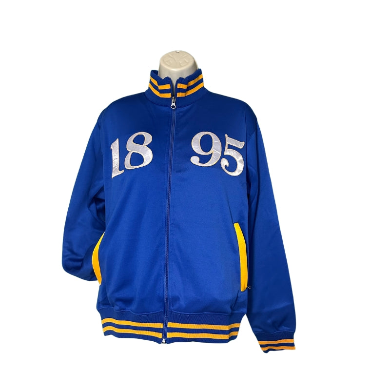 FVSU 1895 Track Jacket image 0